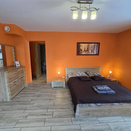 Apartment Dreamzone Lublin