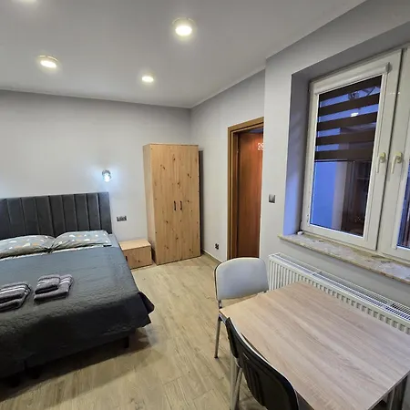 Dreamzone Apartmán Lublin