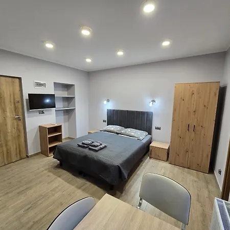 Апартаменти Dreamzone Люблін