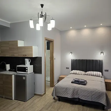 Dreamzone Apartament *