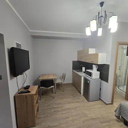 Dreamzone Апартаменты Люблин