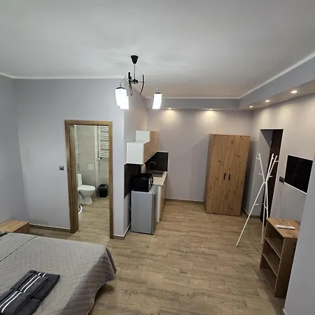 Апартаменты Dreamzone Люблин