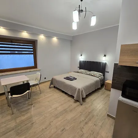 Dreamzone Apartament *