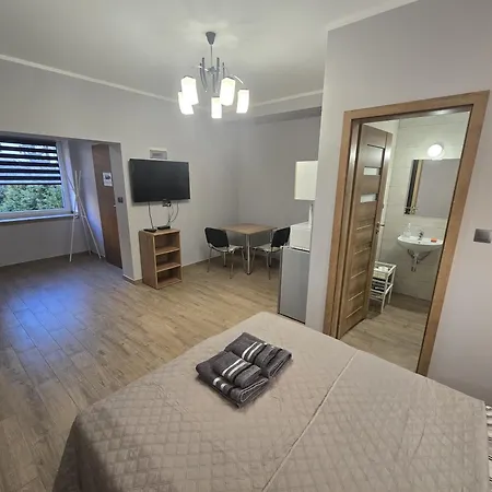 Dreamzone Апартаменты Люблин