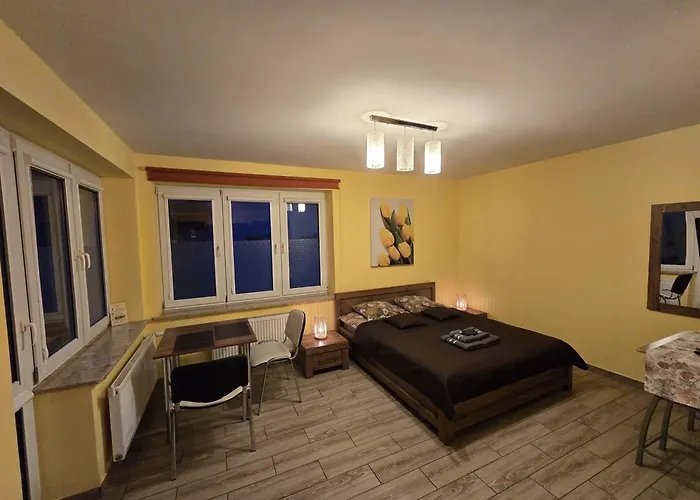 Dreamzone Apartmán Lublin