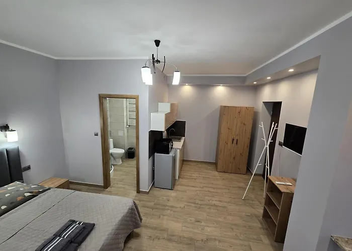 Daire Dreamzone Lublin