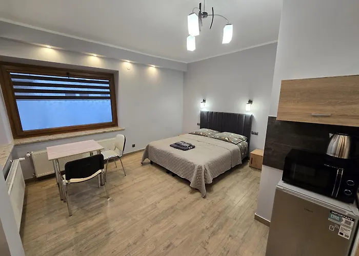 Dreamzone Apartmán *